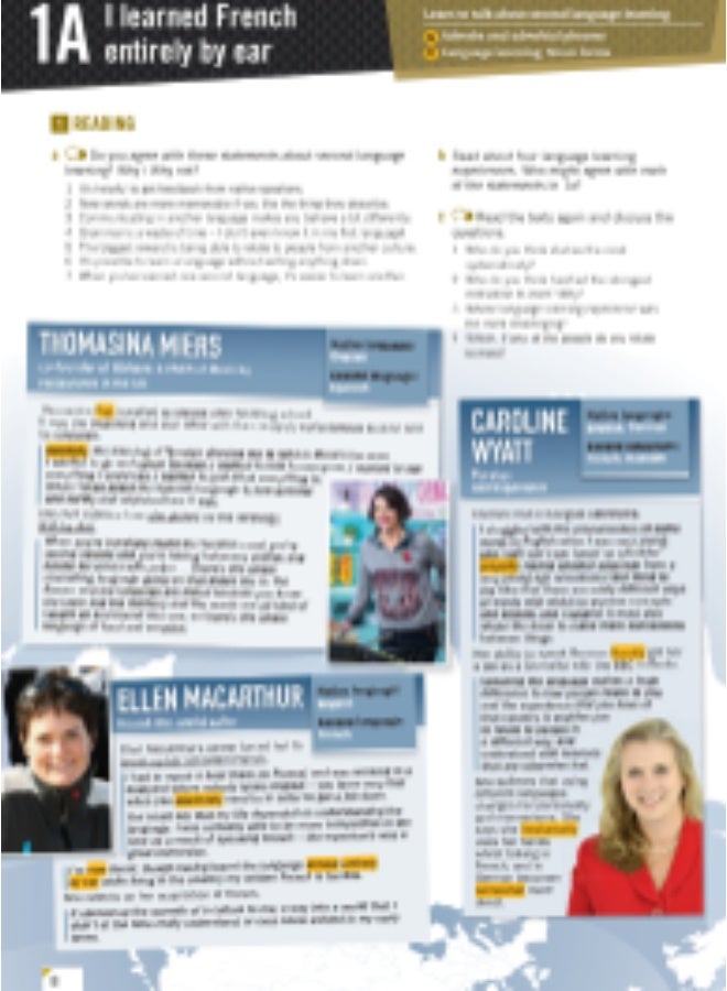 Cambridge Empower - English Course for adults - English language teaching and methodological kit for adults _ level C1_Advanced_Students_Book - Image 3