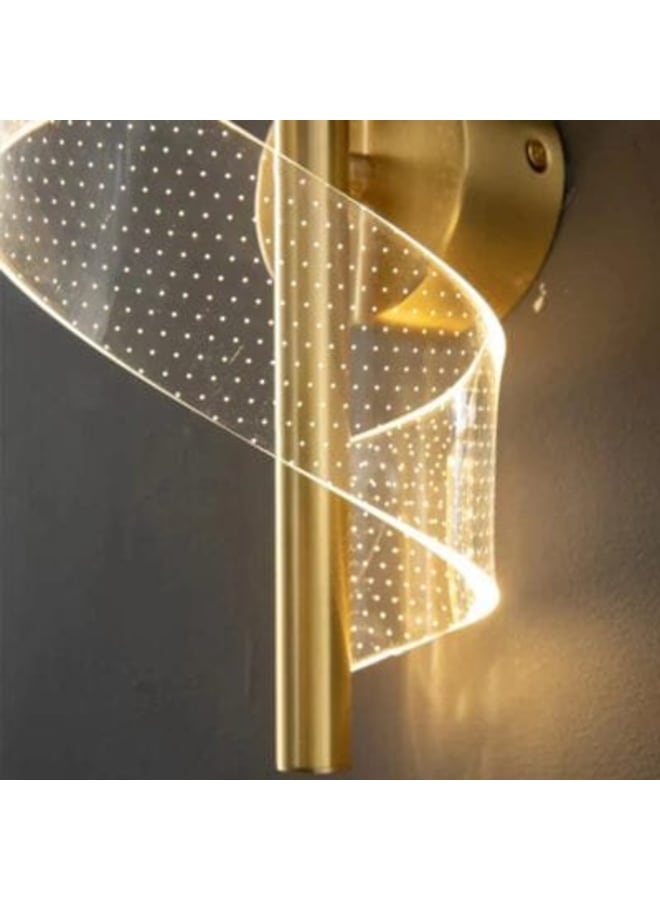 وهج  إضاءة حائط LED حديثة Lucent Flow  - Image 2