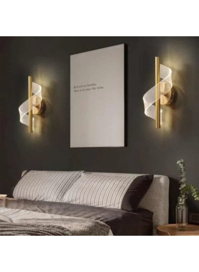 وهج  إضاءة حائط LED حديثة Lucent Flow  - Image 4