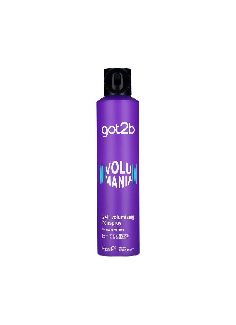 Got2b Volumaniac Volumizing Hair Spray