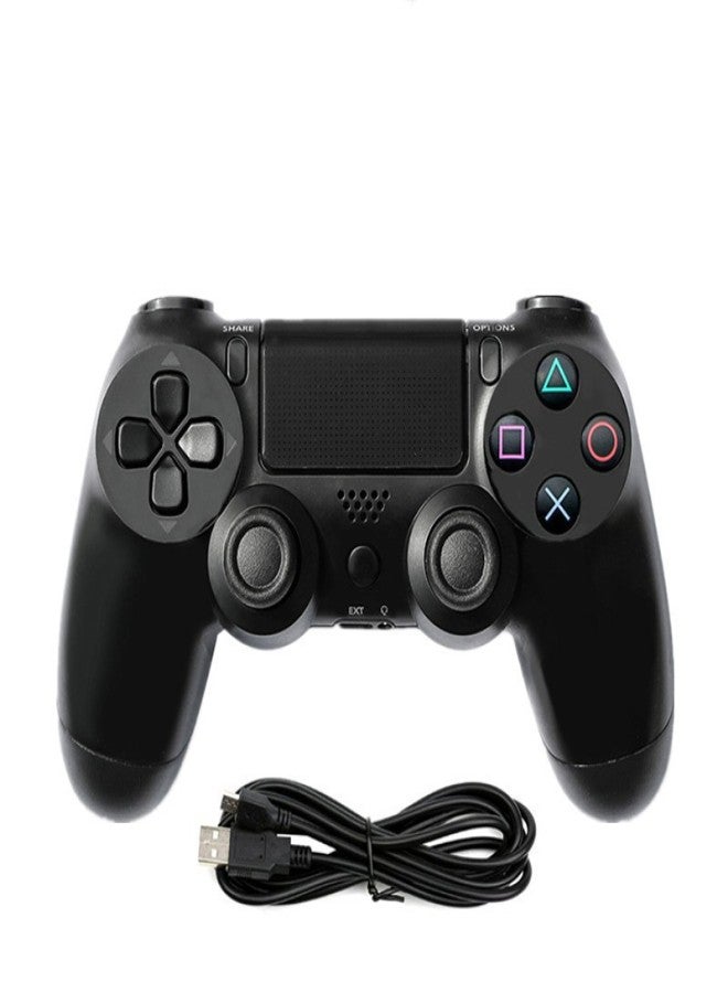 مقبض تحكم سلكي جديد لجهاز PS4، مقبض عصا تحكم لجهاز PS4، مقبض كمبيوتر مضيف لوحدة تحكم الألعاب السلكية لجهاز PS4 - Image 2