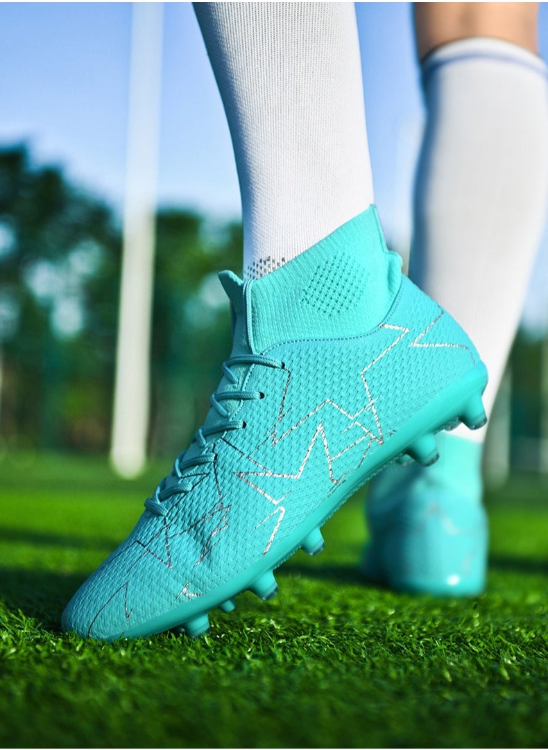 KUYING - New Anti Slip Football Shoes - Image 1
