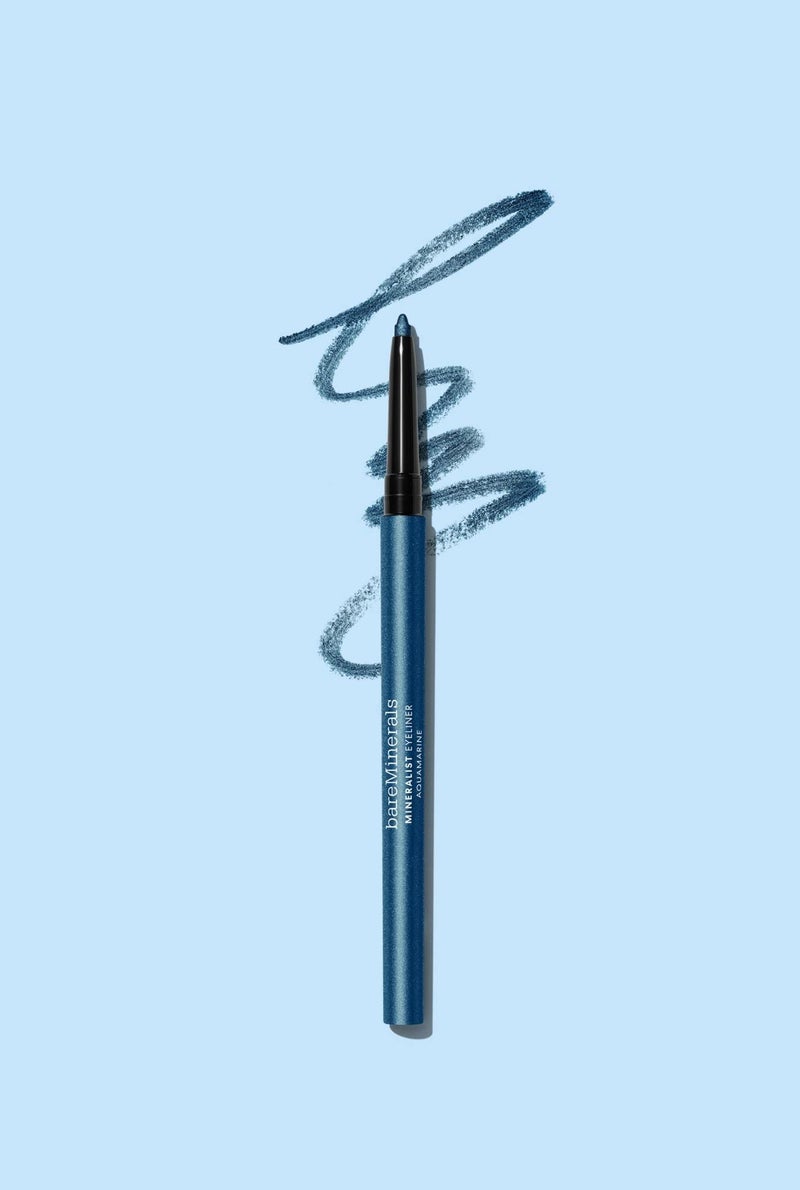 bareMinerals Mineralist Lasting Eyeliner, Aquamarine - Image 4