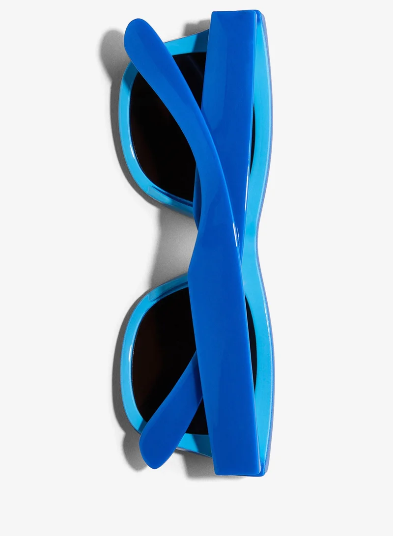 H&M Rectangular sunglasses