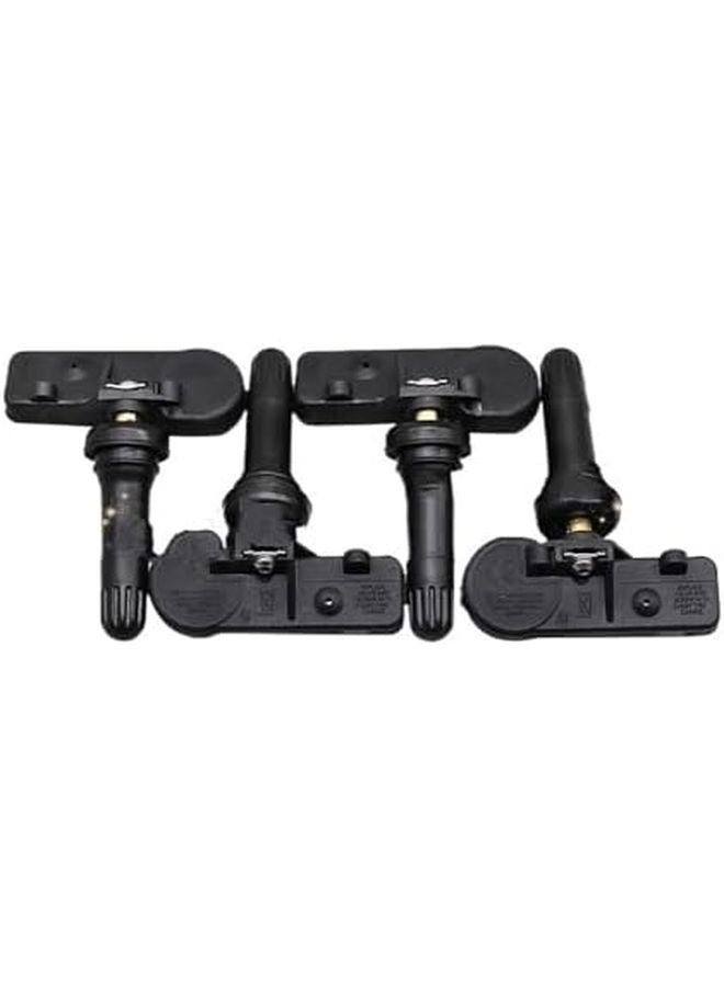 مستشعر TPMS 4 قطع متوافق مع جيب رانجلر 2013-2019 مستشعر مراقبة ضغط الإطارات - Image 1
