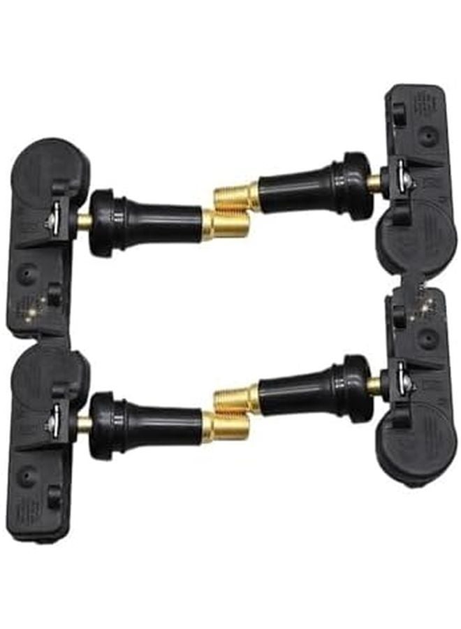 مستشعر TPMS 4 قطع متوافق مع جيب رانجلر 2013-2019 مستشعر مراقبة ضغط الإطارات - Image 4