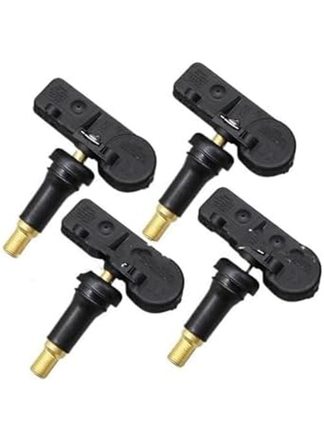 مستشعر TPMS 4 قطع متوافق مع جيب رانجلر 2013-2019 مستشعر مراقبة ضغط الإطارات - Image 3