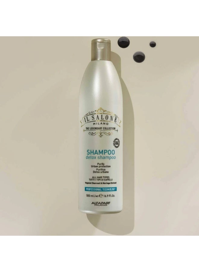 Il Salone Milano Detox Shampoo 500ml - Image 2
