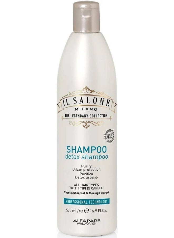 Il Salone Milano Detox Shampoo 500ml - Image 1