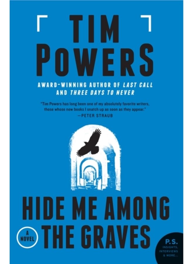 Hide Me Among the Graves A Novel - Paperback