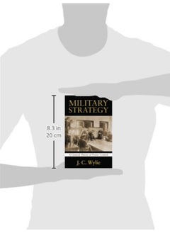 US Naval Institute Press Military Strategy: A General Theory of Power Control  - Image 2