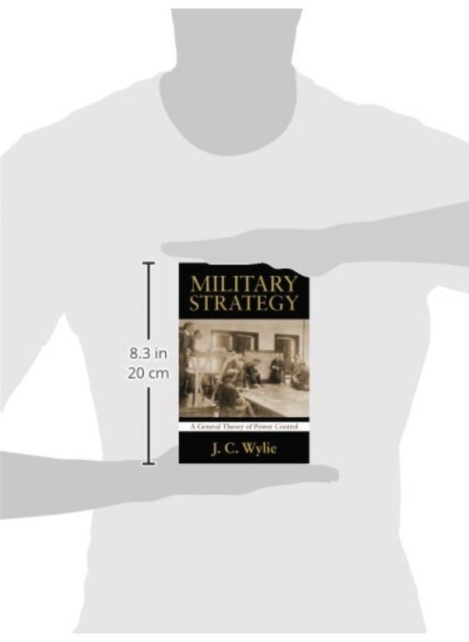 US Naval Institute Press Military Strategy: A General Theory of Power Control  - Image 2