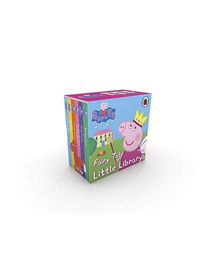 Peppa Pig: Fairy Tale Little Library