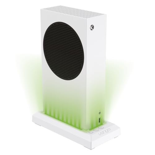 Venom LED Light-up Console Stand (Xbox Series S) - Image 1