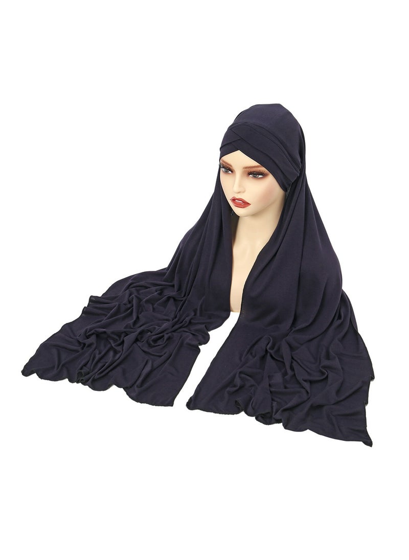 KUYING - Lightweight And BreAthable Fashionable Headscarf - Image 1