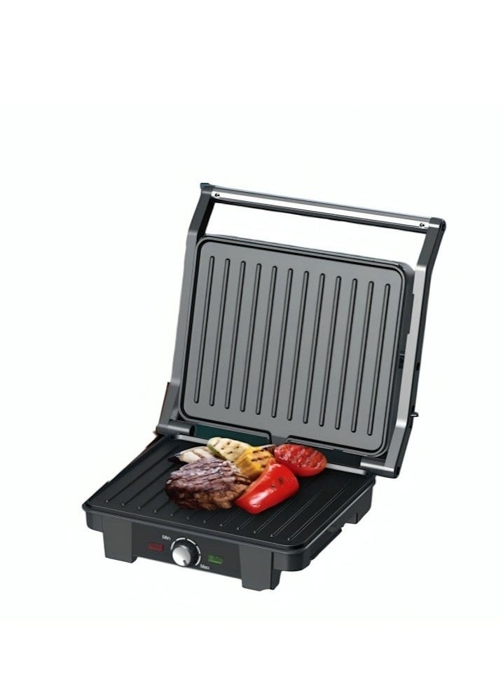 Home Master HM-3315 Sandwich Heater & Large Grill - Image 1