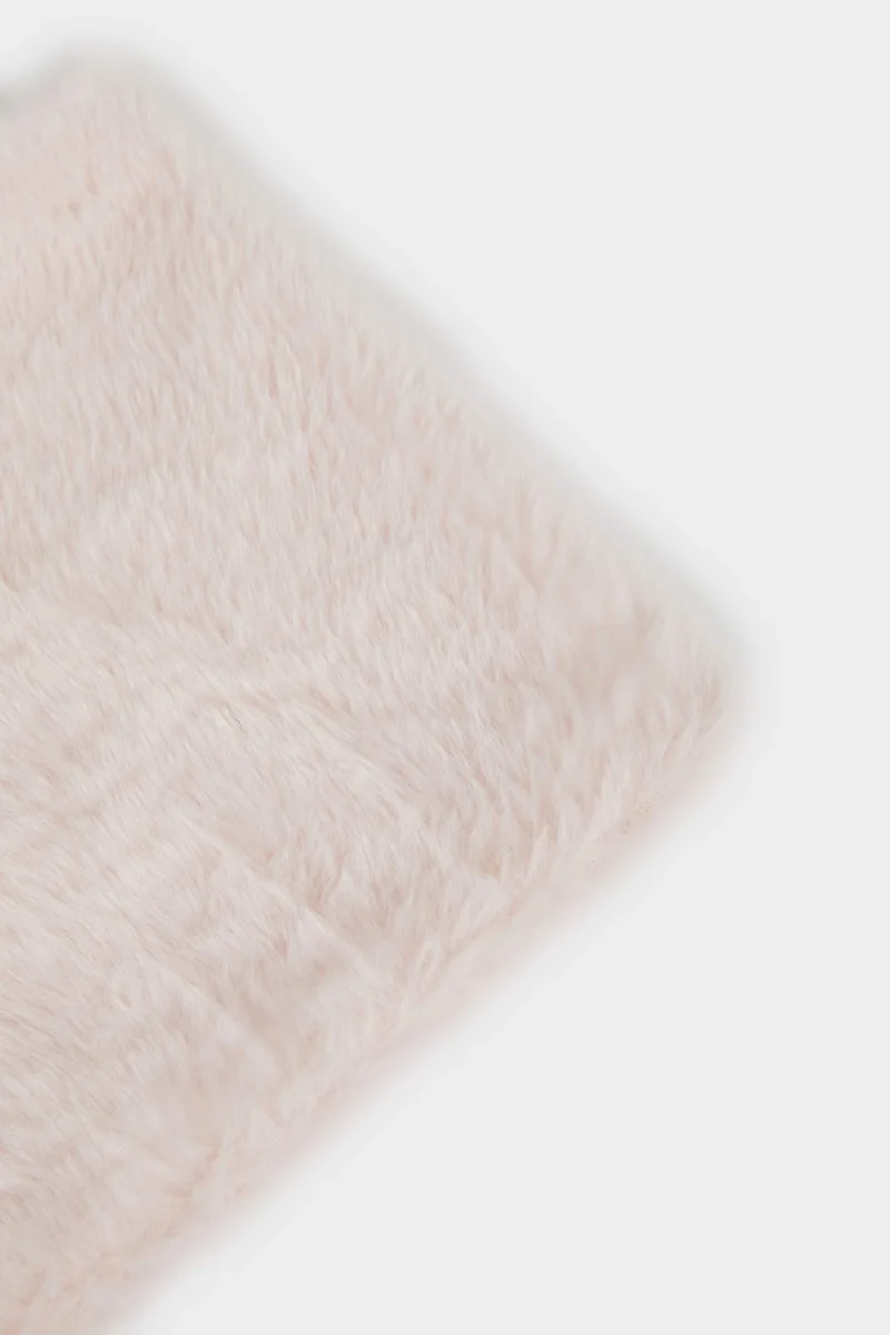 ديفاكتو Girl Polar Fleece Lining Welsoft Plush Scarf
