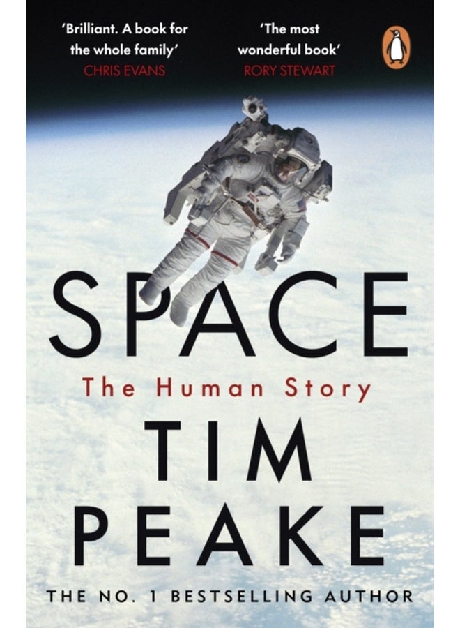 Space [Paperback] Tim Peake [Paperback] Peake, Tim [Paperback] Peake, Tim [Paperback] Peake, Tim