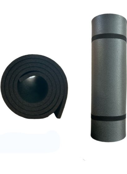 CK Spor ts 10 mm Pilates Yoga Mat Sports Pilates Exercise Mat  - Image 1