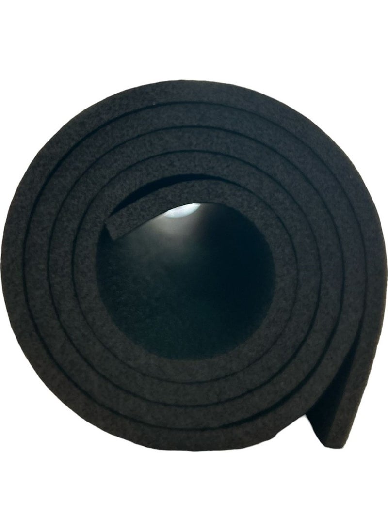 CK Spor ts 10 mm Pilates Yoga Mat Sports Pilates Exercise Mat  - Image 3
