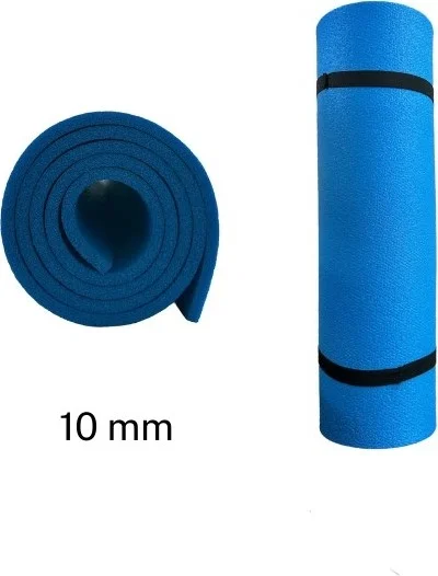 سي كي سبور ts 10 mm Pilates Yoga Mat Sports Pilates Exercise Mat