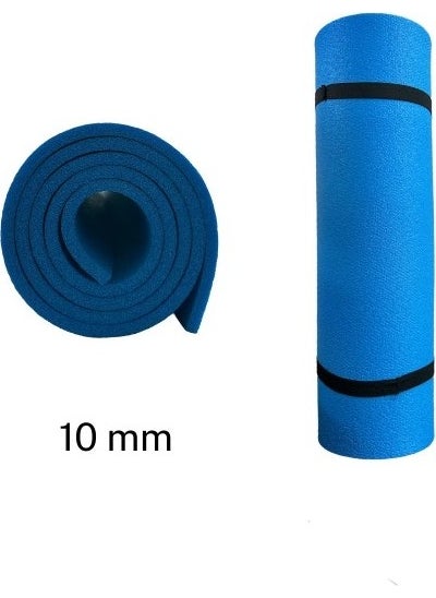 CK Spor ts 10 mm Pilates Yoga Mat Sports Pilates Exercise Mat  - Image 5