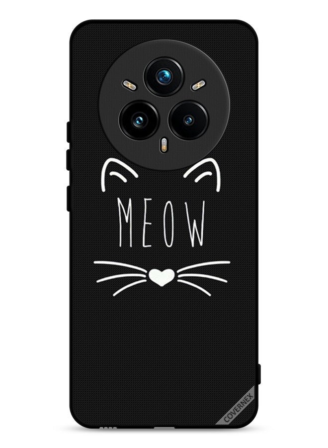 Covernex Realme 14 Pro 5G Protective Case Cover Meow