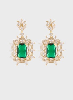 Khizana Diamante  Drop Earrings  - Image 1