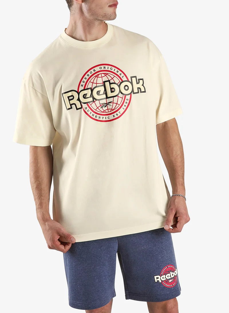 Reebok World T-Shirt