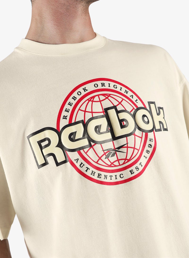 Reebok World T-Shirt - Image 3