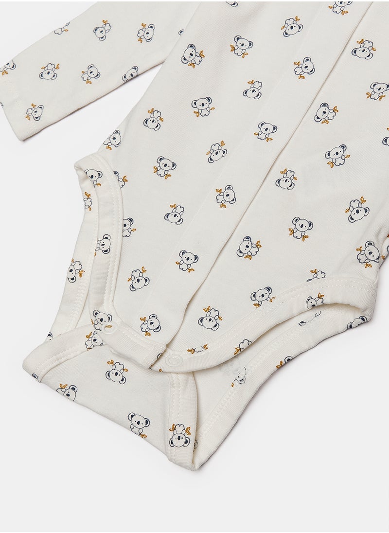 OBAIBI White Underwear Set for Boys  - Image 4