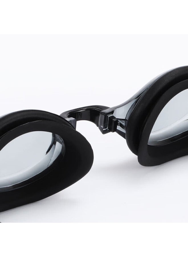 Yingfa Swimming Goggles, High-definition Anti-fog Compeion Training Student Youth Male Female Swimming Gl Y2900af Black - Image 5