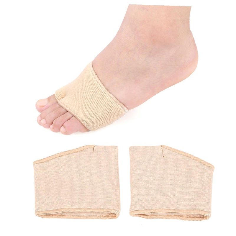 Hallux Valgus Corrector Toe Separator Socks Soft Skin Friendly Material For Bunion Relief - Image 3