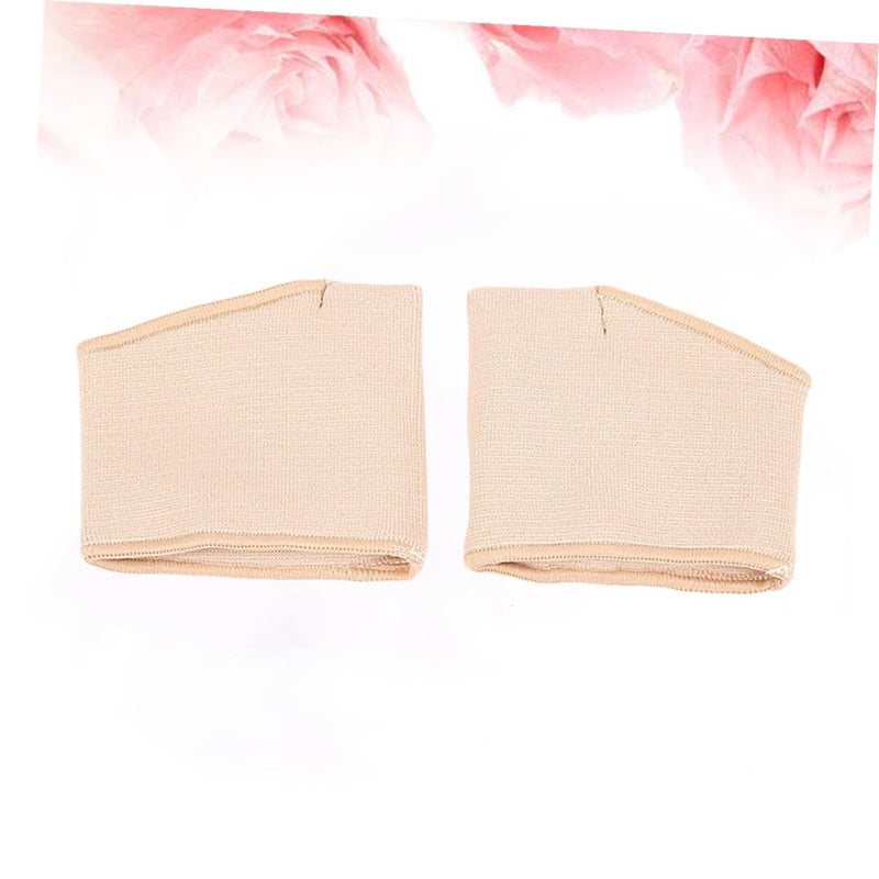Hallux Valgus Corrector Toe Separator Socks Soft Skin Friendly Material For Bunion Relief - Image 5