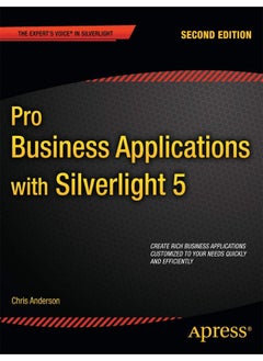 Pro Business Applications with Silverlight 5