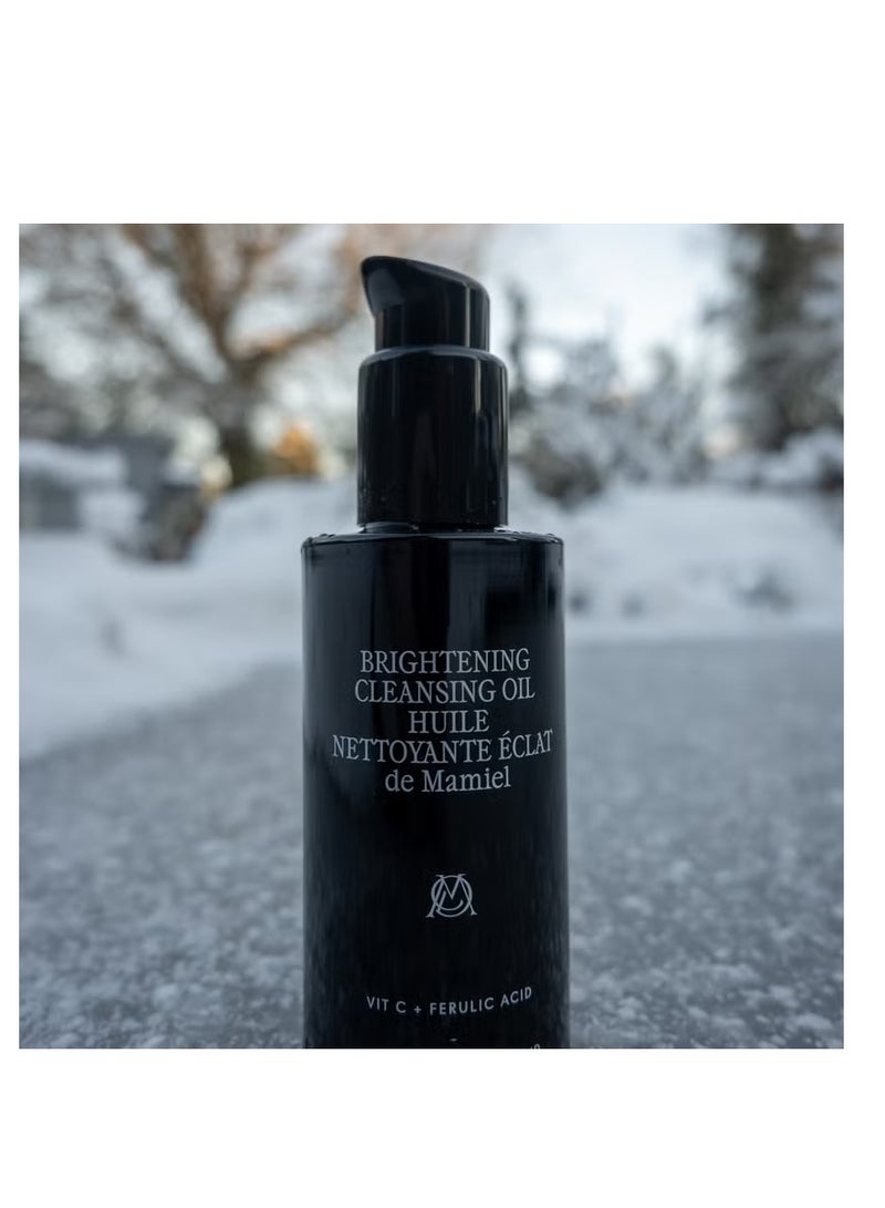 de Mamiel Brightening Cleansing Oil 100ml - Image 2