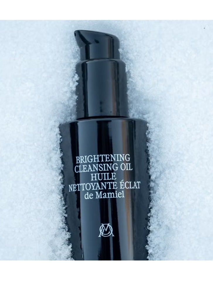 de Mamiel Brightening Cleansing Oil 100ml - Image 3