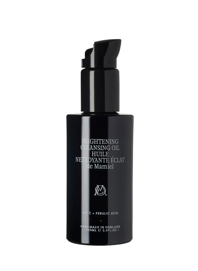 de Mamiel Brightening Cleansing Oil 100ml - Image 4