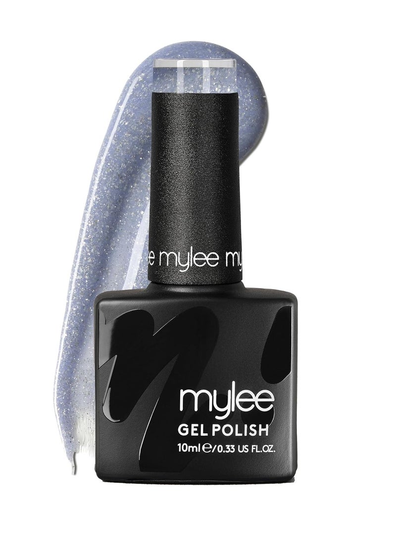 مايلي طلاء أظافر جل 10 مل من  للاستخدام الاحترافي في الصالونات والاستخدام المنزلي لخريف وشتاء 2023 يدوم طويلاً وسهل الاستخدام - Image 1