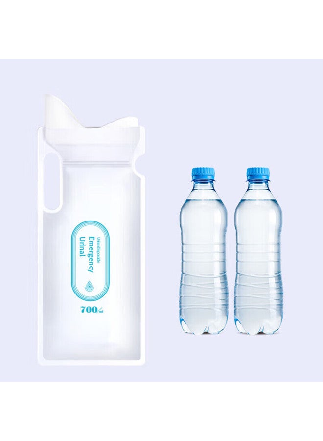 Forty thousand kilometers 40,000 Km Emergency Urine Bag, Disposable Urinal Urine Bottle, Unisex Car Toilet Portable Urine Collection Device Sw7317 - Image 2