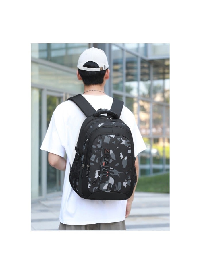 Generic Teenage daily backpack, women's backpack  - Image 2