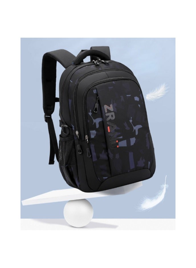 Generic Teenage daily backpack, women's backpack  - Image 5