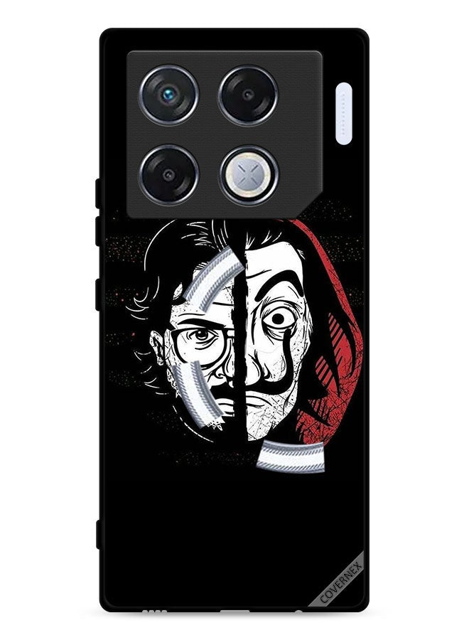 Covernex Infinix GT 20 Pro 5G Protective Case Cover Professor - Image 1