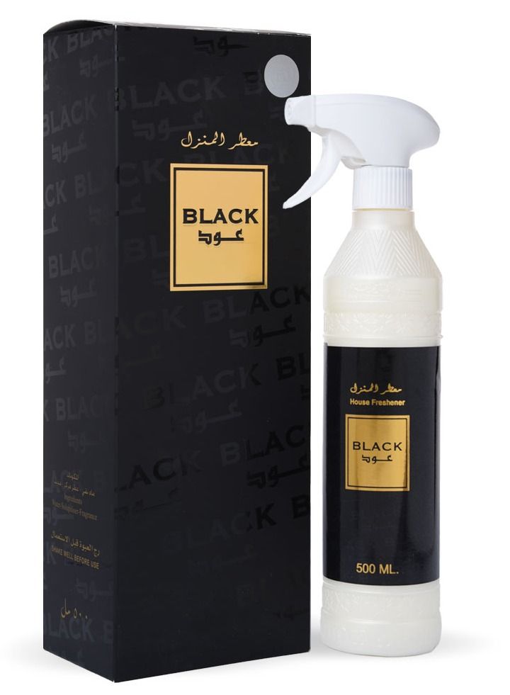 بانافع معطر منزل بلاك عود - Image 1