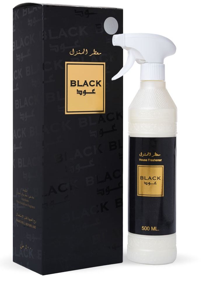 بانافع معطر منزل بلاك عود - Image 2