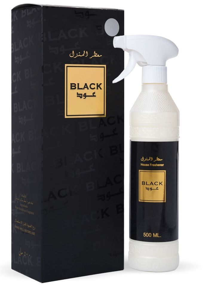 بانافع معطر منزل بلاك عود - Image 3