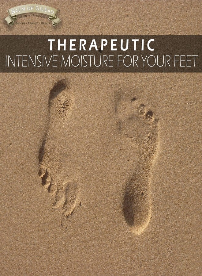 BALM OF GILEAD Neuropathy Frankincense & Sweet Myrrh Therapeutic Rubbing Oil - Instant Diabetic's & Autoimmune Dry Skin Relief & Repair, 2 fl oz - Image 3