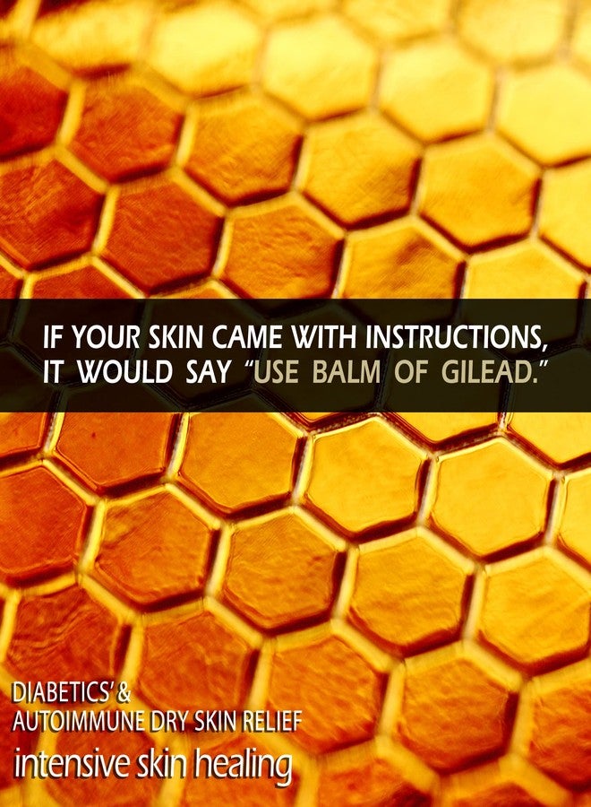 BALM OF GILEAD Neuropathy Frankincense & Sweet Myrrh Therapeutic Rubbing Oil - Instant Diabetic's & Autoimmune Dry Skin Relief & Repair, 2 fl oz - Image 5