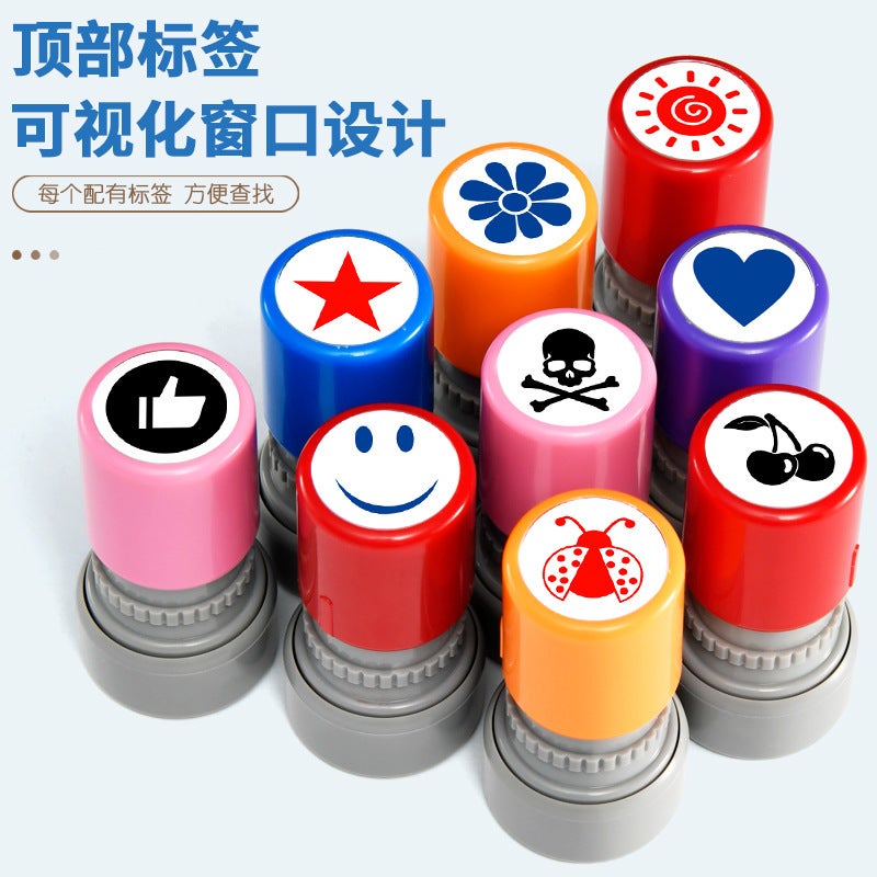 Golf Stamps Are Waterproof, Non-Fading, Quick-Drying, Oil-Based, Mark Printing Stamps, Marking Stamps, Available In Various Materials - Image 4