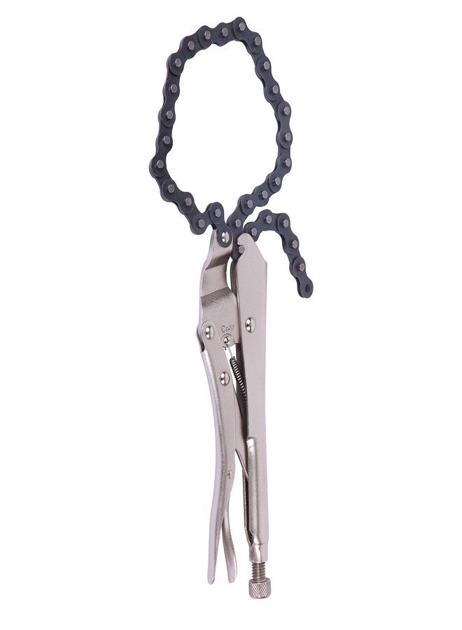 ووركبرو كماشة قفل سلسلة WORKPRO W031076، 19 بوصة، سهلة القفل والفك (عبوة واحدة) - Image 1